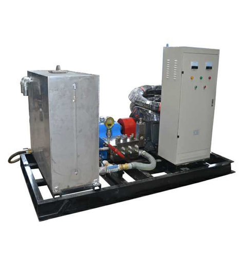 大流量电动试压泵GYB-2型试压泵