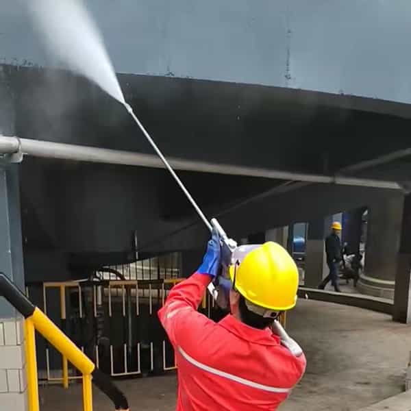 广西河池高压清洗机