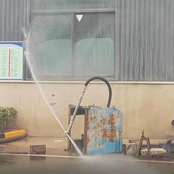 储油罐防爆高压清洗机