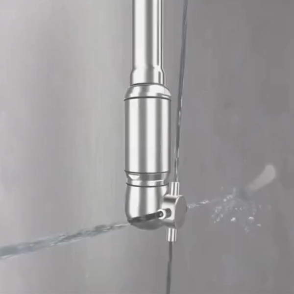 工业储罐自动化清洗系统