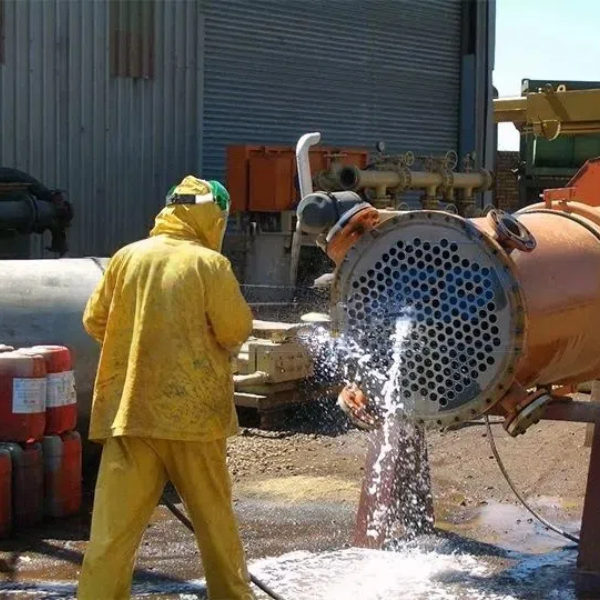 工业换热器列管结垢的防治策略与应对方案