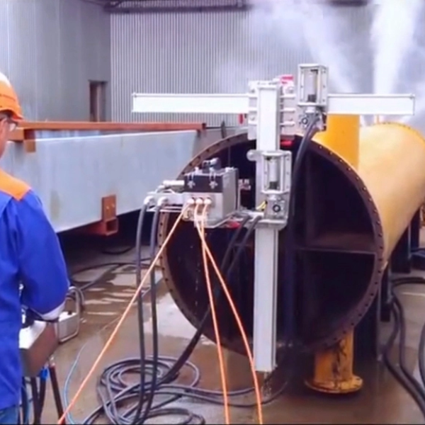 换热器三枪自动清洗装置的应用价值与技术解析