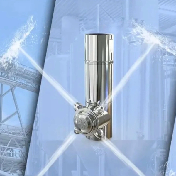 聚氨酯热熔胶反应釜自动清洗解决方案