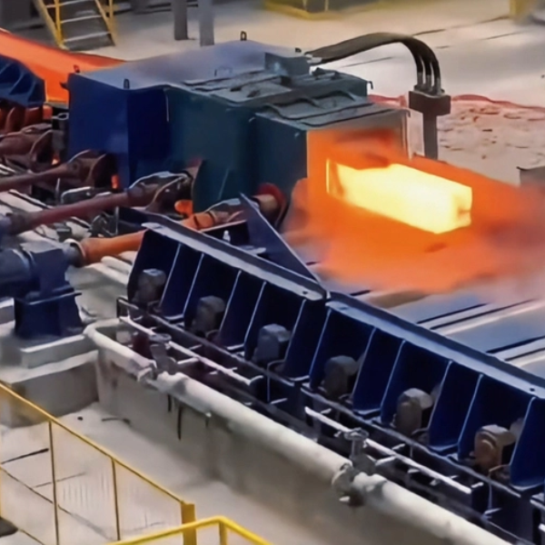 高压水热轧除磷系统