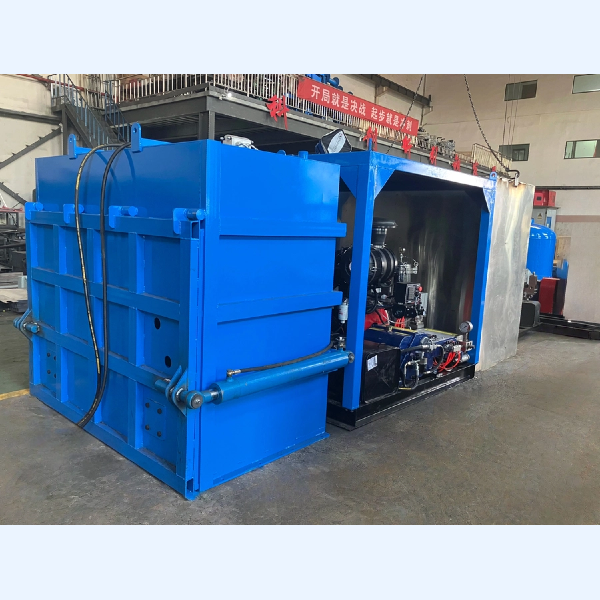 高压水除道路标线清洗机