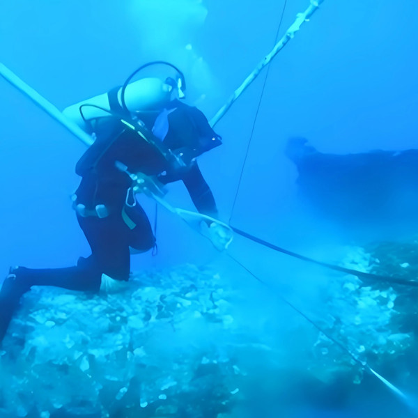 海洋工程高压水射流清洗系统方案