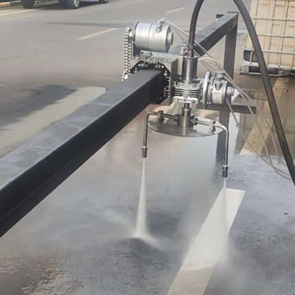 高压水射流清洗技术 破解空预器堵塞顽疾